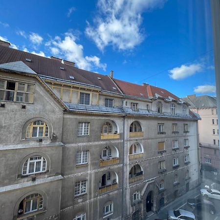 Sophie 1 Apartment Budapeste Exterior foto